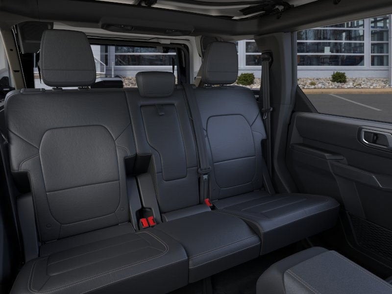 2025 Ford Bronco Badlands®