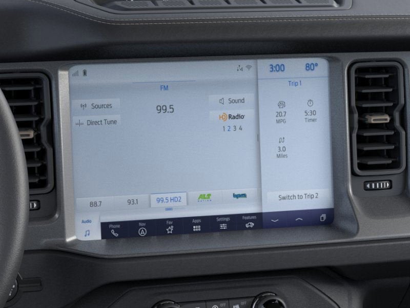 2025 Ford Bronco Badlands®