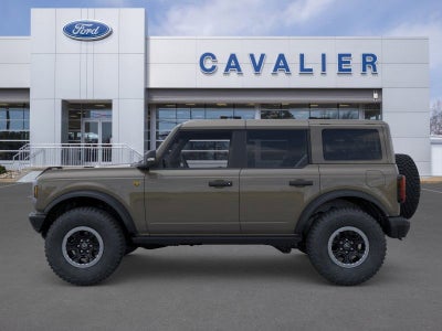 2025 Ford Bronco Badlands®