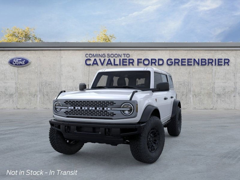 2026 Ford Bronco Badlands®