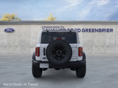 2026 Ford Bronco Badlands®