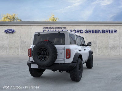 2026 Ford Bronco Badlands®