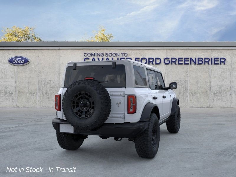 2026 Ford Bronco Badlands®