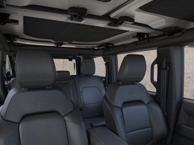 2026 Ford Bronco Badlands®