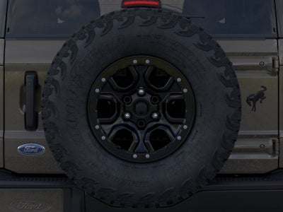 2026 Ford Bronco Badlands®