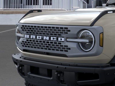 2026 Ford Bronco Badlands®