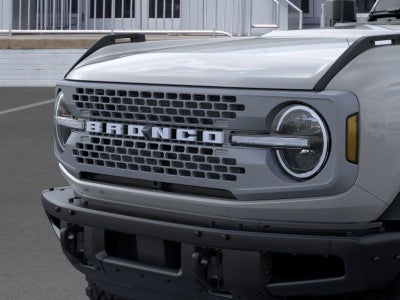 2026 Ford Bronco Badlands®