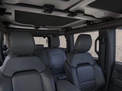 2026 Ford Bronco Badlands®