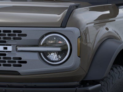2026 Ford Bronco Badlands®