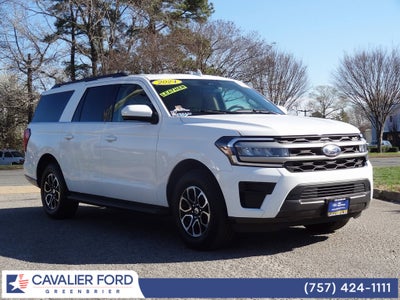 2024 Ford Expedition MAX XLT