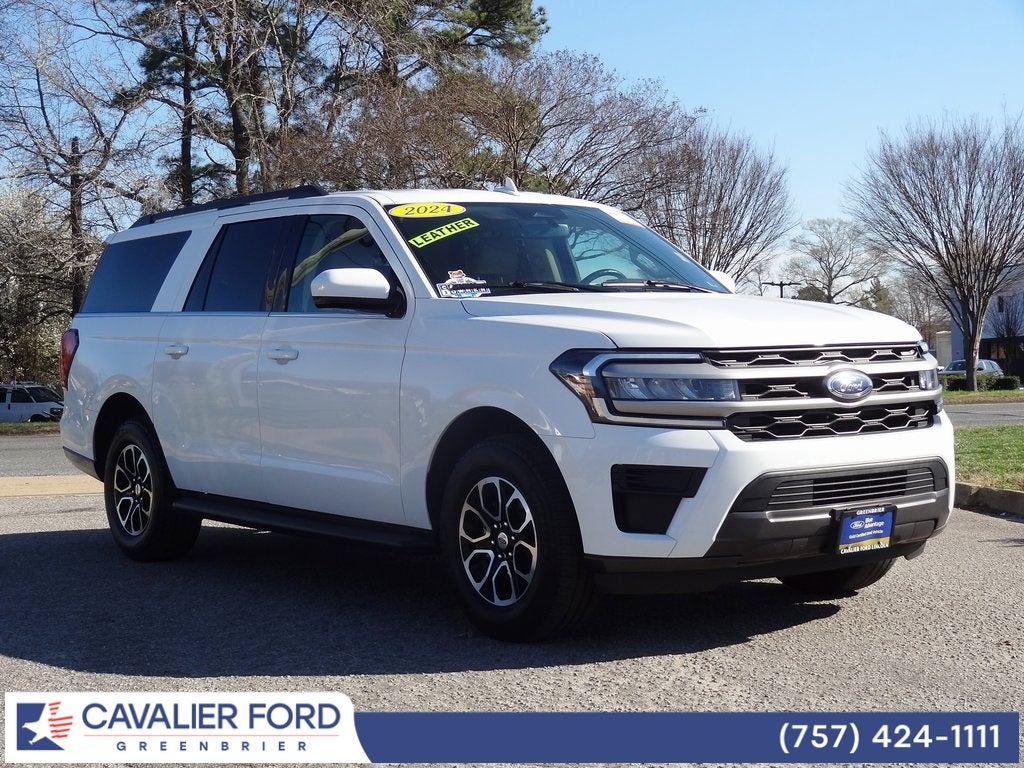2024 Ford Expedition MAX XLT