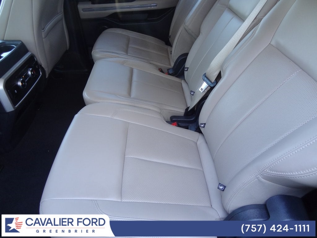 2024 Ford Expedition MAX XLT