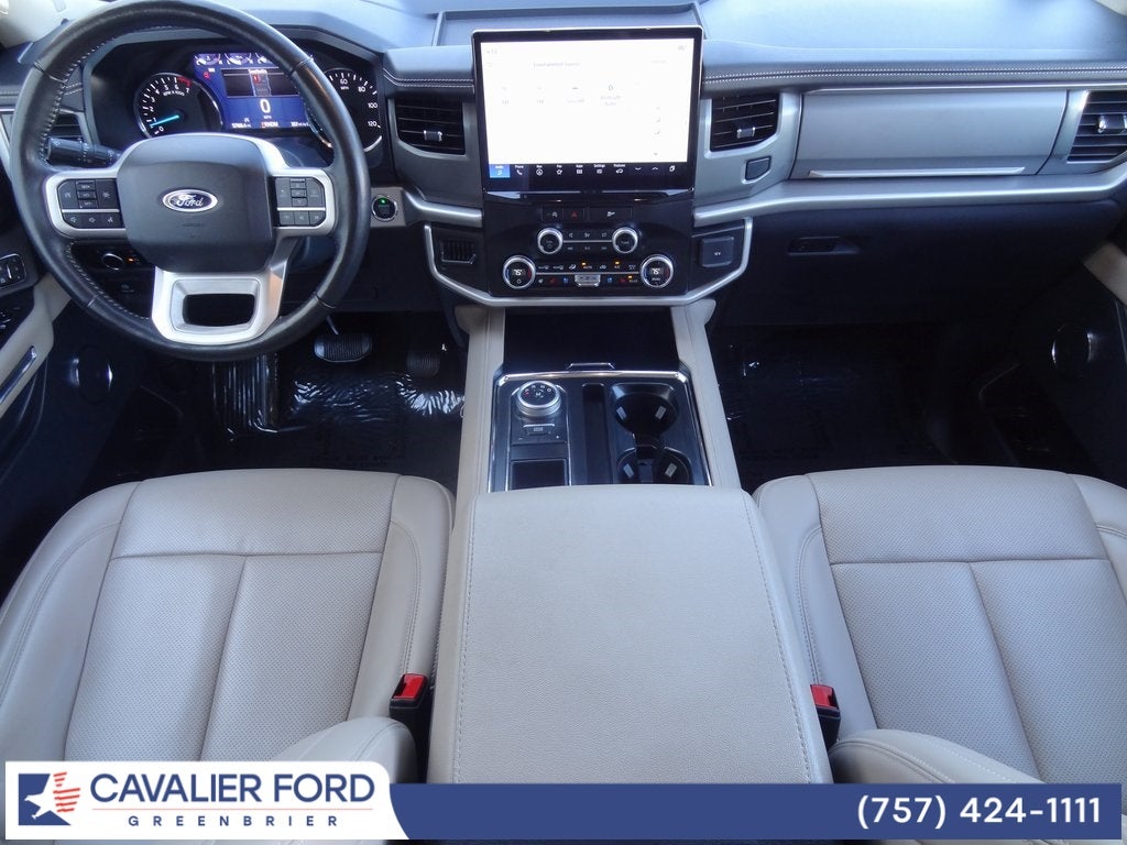 2024 Ford Expedition MAX XLT