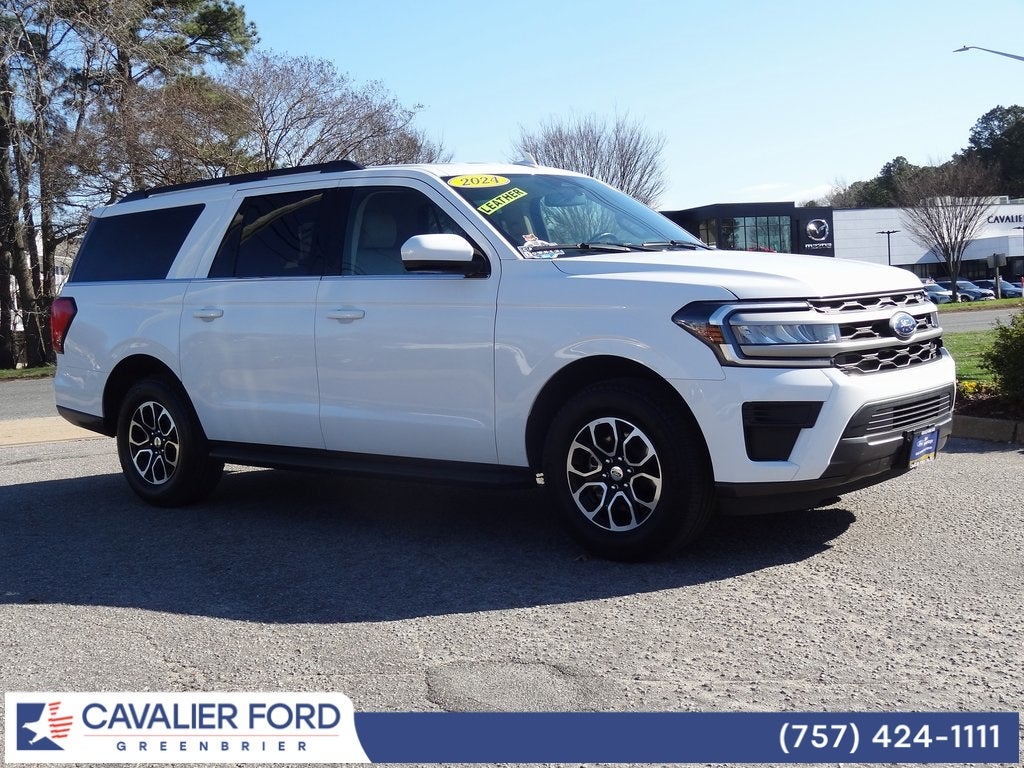 2024 Ford Expedition MAX XLT
