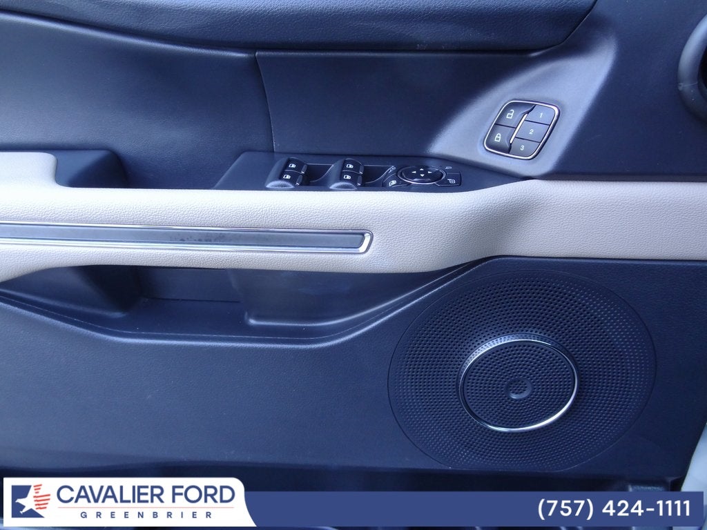 2024 Ford Expedition MAX XLT