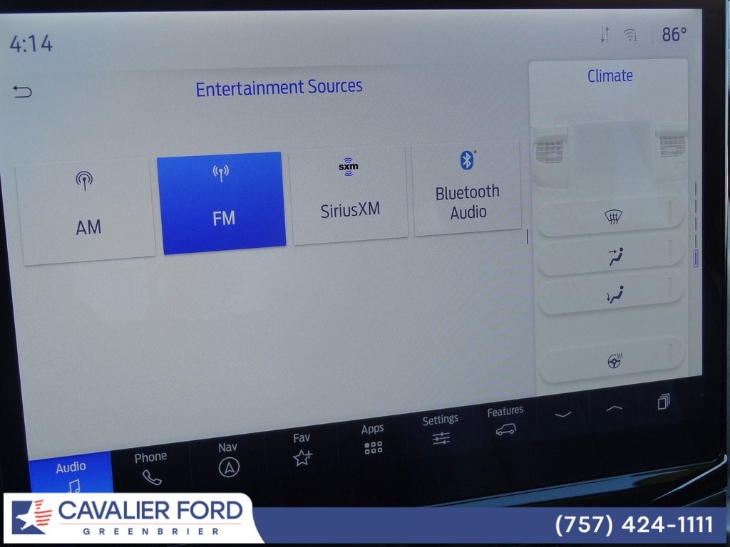 2024 Ford Expedition MAX XLT