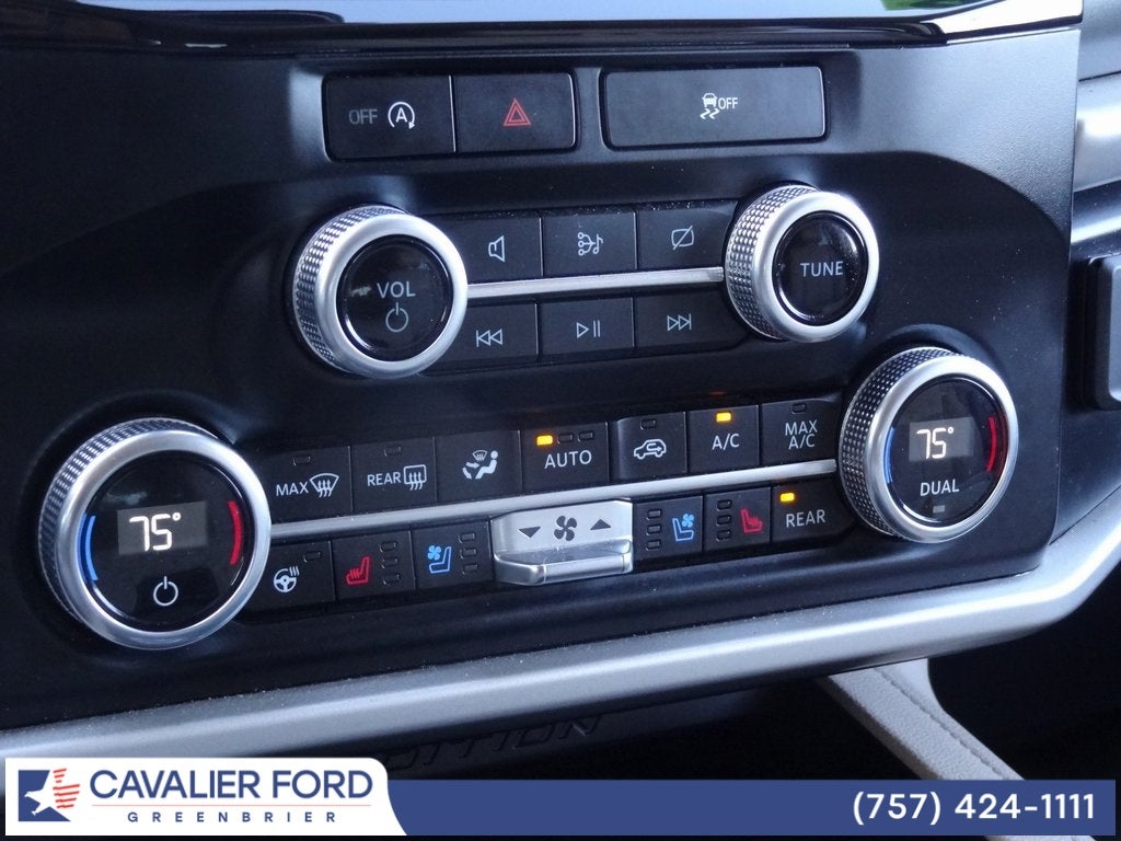 2024 Ford Expedition MAX XLT