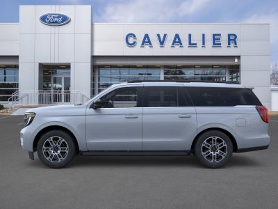 2026 Ford Expedition MAX Active