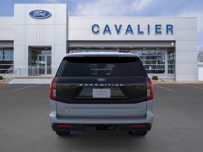 2026 Ford Expedition MAX Active