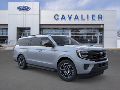 2026 Ford Expedition MAX Active