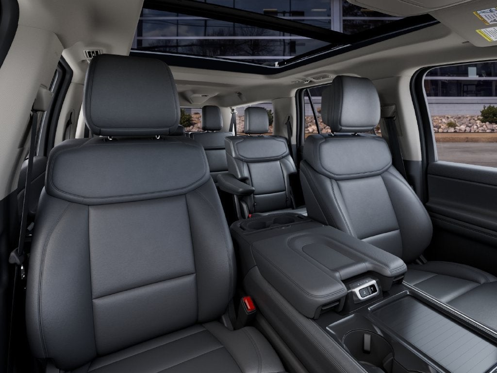 2027 Ford Expedition MAX Active