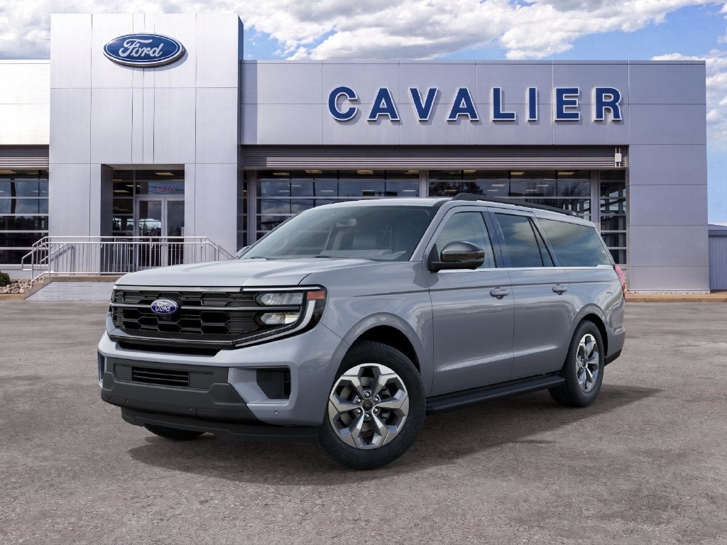 2027 Ford Expedition MAX Active