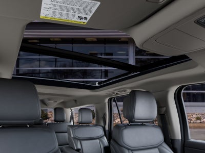 2027 Ford Expedition MAX Active