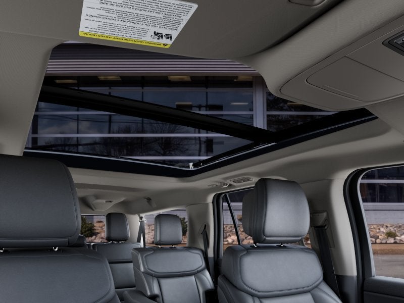 2027 Ford Expedition MAX Active