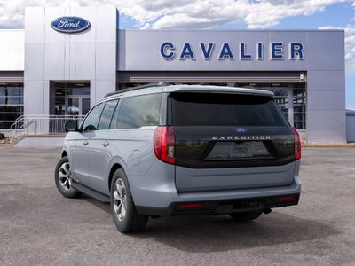 2027 Ford Expedition MAX Active