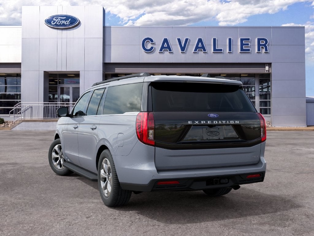 2027 Ford Expedition MAX Active