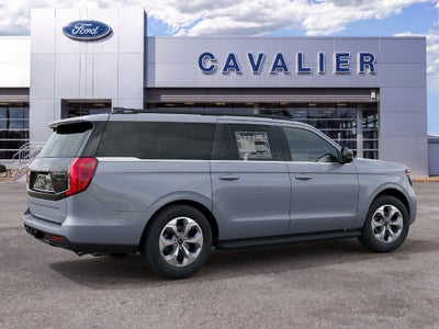 2027 Ford Expedition MAX Active