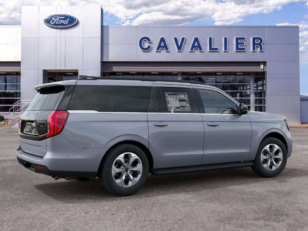 2027 Ford Expedition MAX Active
