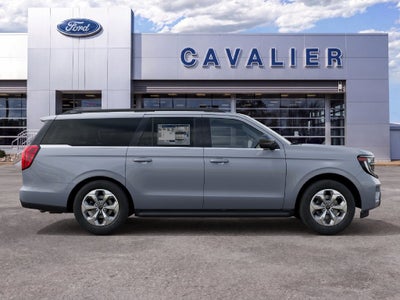 2027 Ford Expedition MAX Active