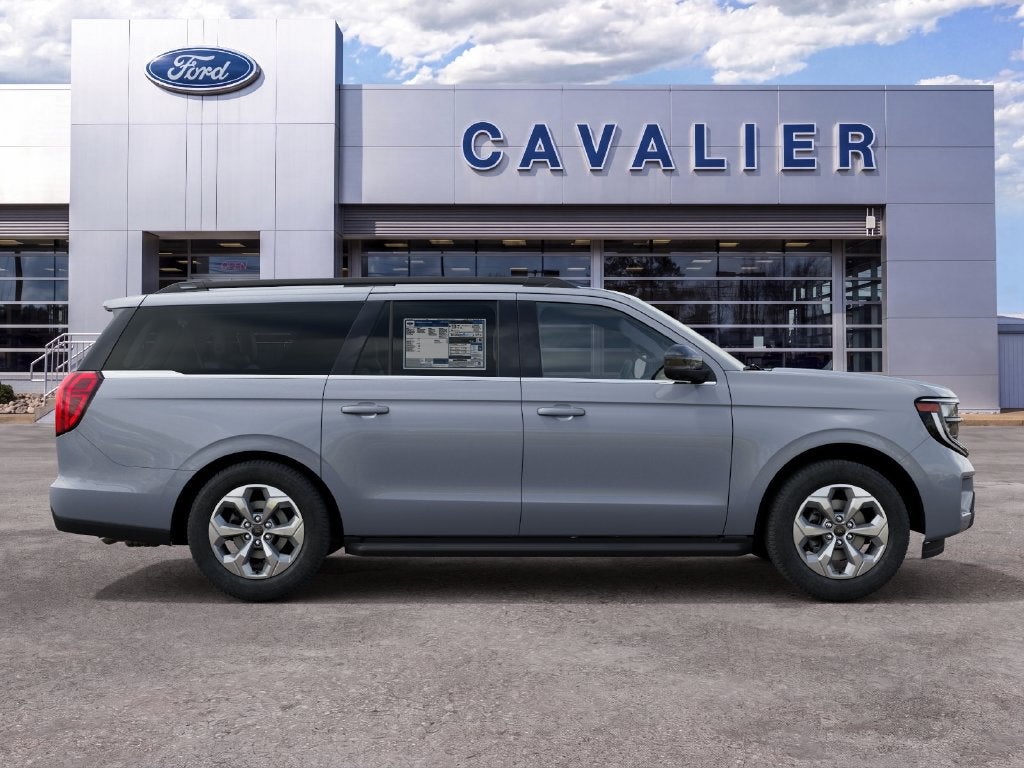 2027 Ford Expedition MAX Active
