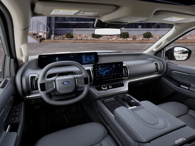 2027 Ford Expedition MAX Active