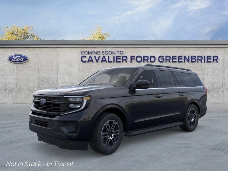 2026 Ford Expedition MAX Active