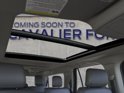 2026 Ford Expedition MAX Active