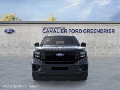 2026 Ford Expedition MAX Active