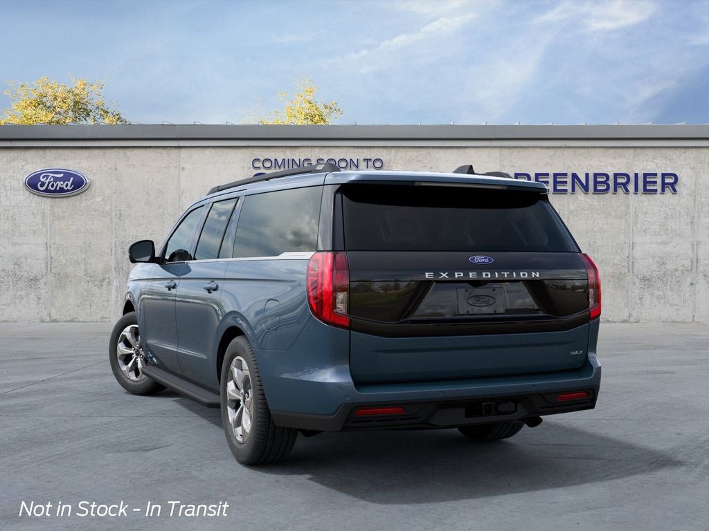 2027 Ford Expedition MAX Active