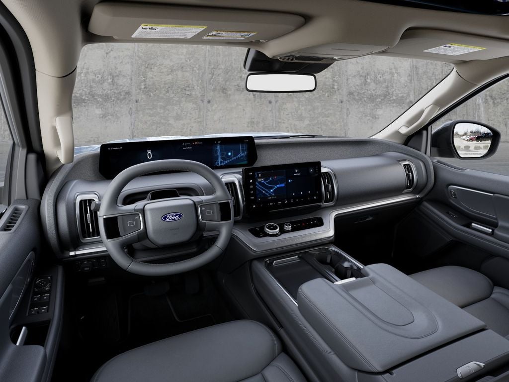 2027 Ford Expedition MAX Active