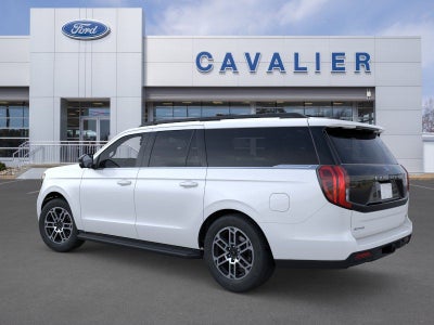 2026 Ford Expedition MAX Active