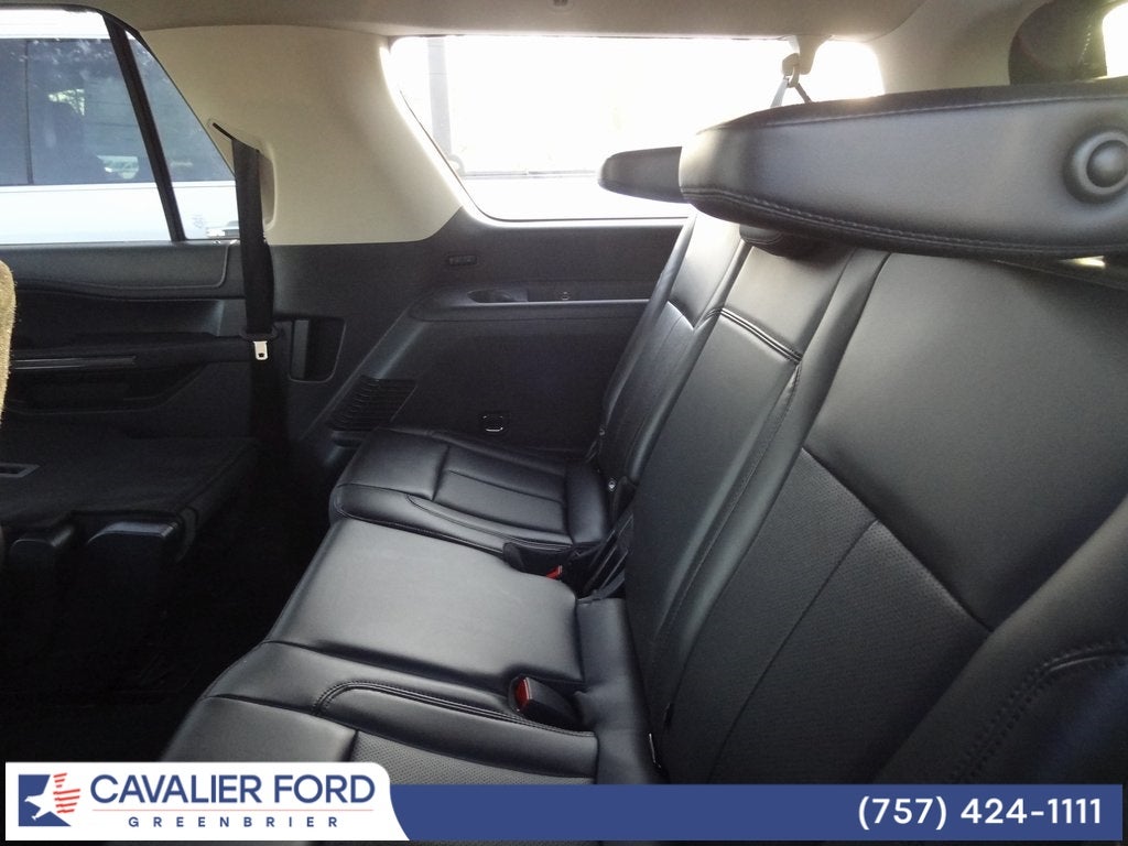 2022 Ford Expedition Max XLT