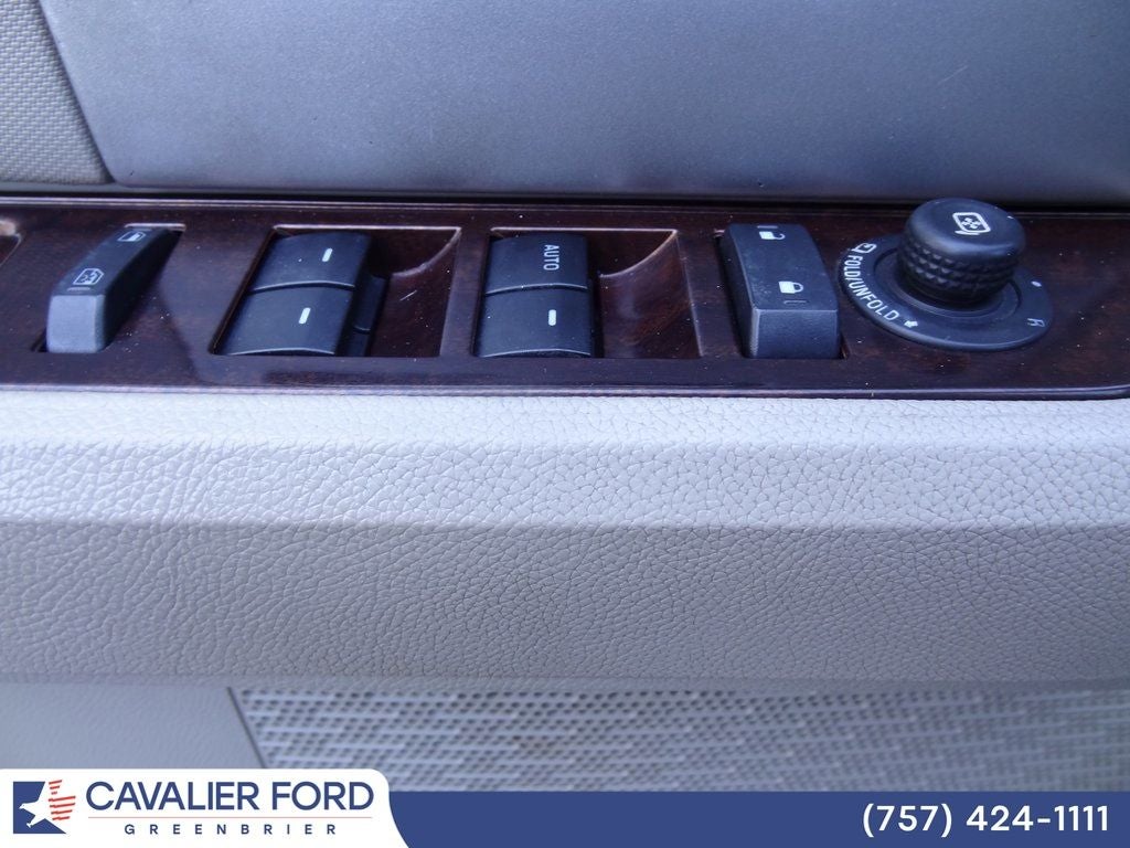 2010 Ford Expedition EL Limited