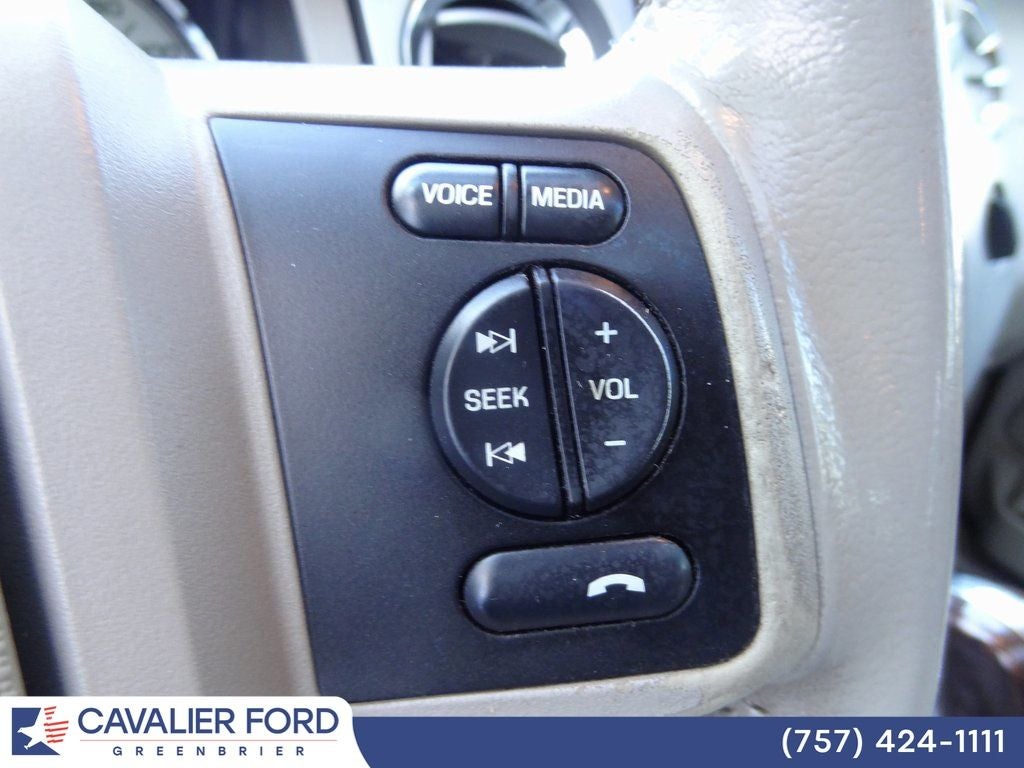 2010 Ford Expedition EL Limited