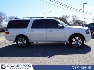 2010 Ford Expedition EL Limited