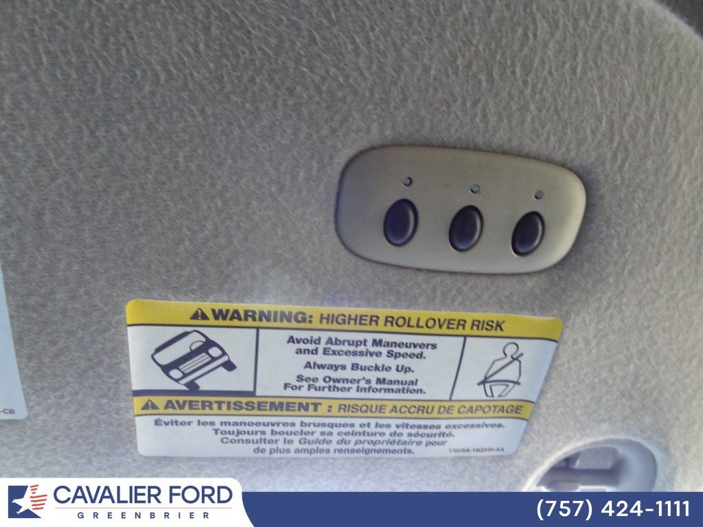 2010 Ford Expedition EL Limited