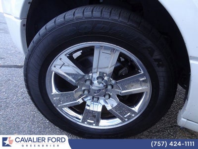 2010 Ford Expedition EL Limited