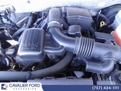 2010 Ford Expedition EL Limited