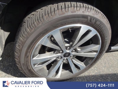 2020 Ford Expedition Max Limited