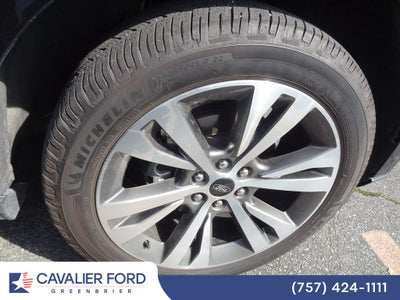 2020 Ford Expedition Max Limited